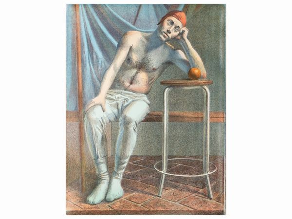 RODOLFO MELI : Personaggi  - Asta La casa moderna - Associazione Nazionale - Case d'Asta italiane