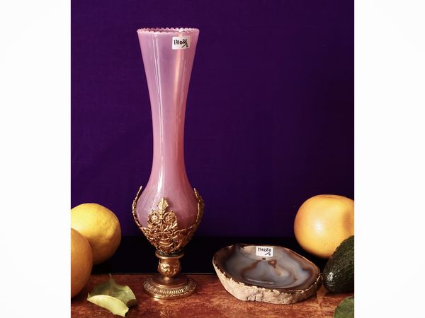 Due  accessori per la casa  - Asta La casa moderna - Associazione Nazionale - Case d'Asta italiane