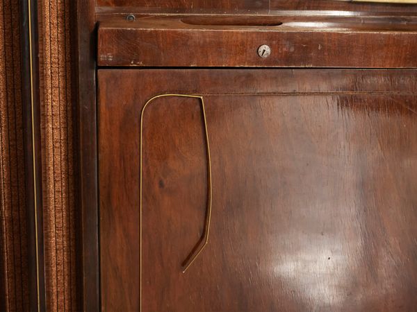 Mobile radio Grundig 8055-56 D-KLang  - Asta La casa moderna - Associazione Nazionale - Case d'Asta italiane