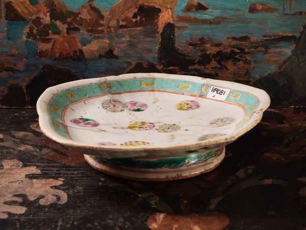 Alzata centrotavola  - Asta La casa moderna - Associazione Nazionale - Case d'Asta italiane