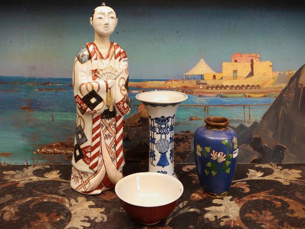 Lotto di chinoiserie  - Asta La casa moderna - Associazione Nazionale - Case d'Asta italiane