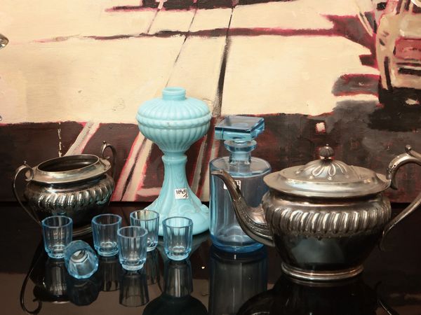 Miscellanea di accessori per la casa e la tavola d'epoca  - Asta La casa moderna - Associazione Nazionale - Case d'Asta italiane