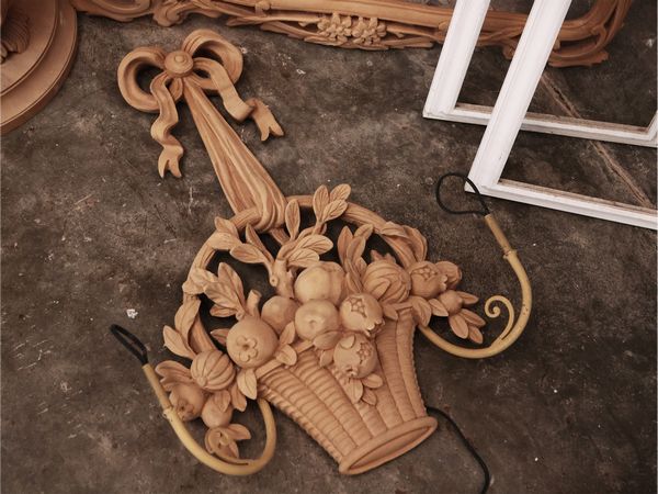 Lotto di complementi di arredo  - Asta La casa moderna - Associazione Nazionale - Case d'Asta italiane