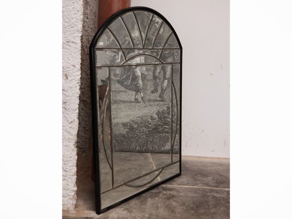 Specchiera in stile Art Dec  - Asta La casa moderna - Associazione Nazionale - Case d'Asta italiane