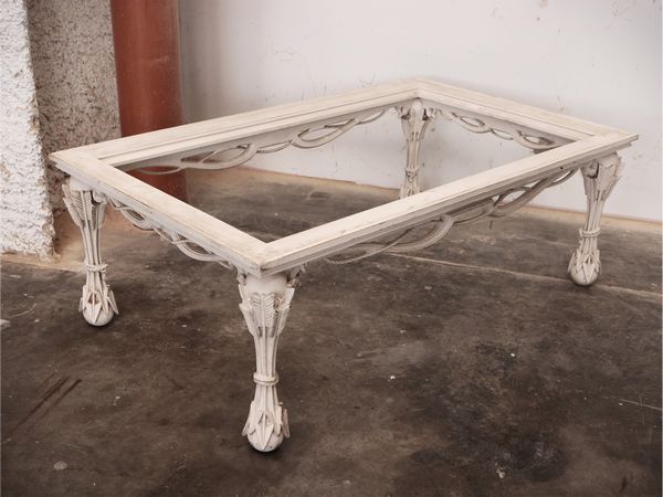 Tavolo basso da salotto  - Asta La casa moderna - Associazione Nazionale - Case d'Asta italiane