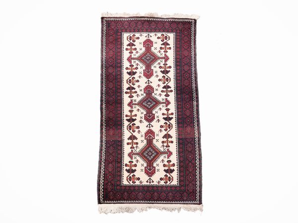 Piccolo tappeto persiano  - Asta La casa moderna - Associazione Nazionale - Case d'Asta italiane