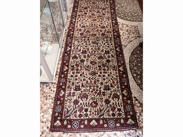 Tappeto galleria  - Asta La casa moderna - Associazione Nazionale - Case d'Asta italiane