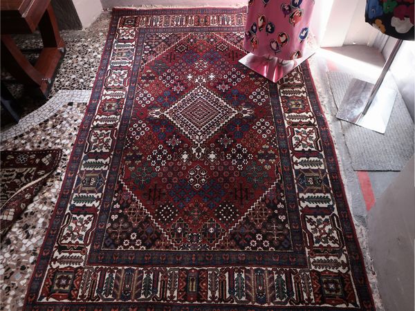 Tappeto persiano  - Asta La casa moderna - Associazione Nazionale - Case d'Asta italiane