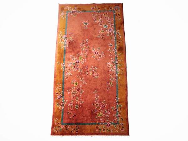 Grande tappeto Peking di vecchia manifattura  - Asta La casa moderna - Associazione Nazionale - Case d'Asta italiane