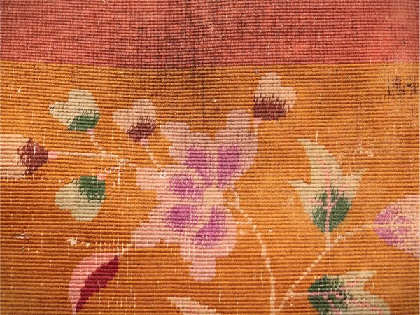 Grande tappeto Peking di vecchia manifattura  - Asta La casa moderna - Associazione Nazionale - Case d'Asta italiane