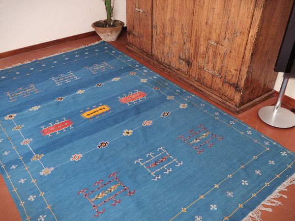 Tappeto Kilim  - Asta La casa moderna - Associazione Nazionale - Case d'Asta italiane