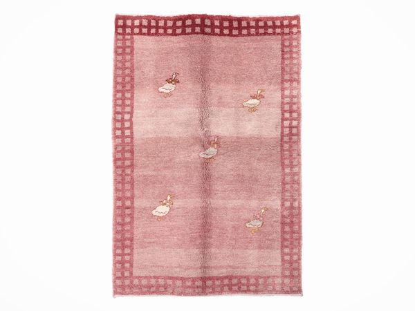 Tappeto Gabbe persiano  - Asta La casa moderna - Associazione Nazionale - Case d'Asta italiane