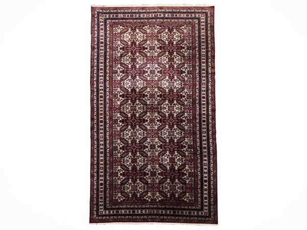 Tappeto caucasico Shirwan Daghestan di vecchia manifattura  - Asta La casa moderna - Associazione Nazionale - Case d'Asta italiane