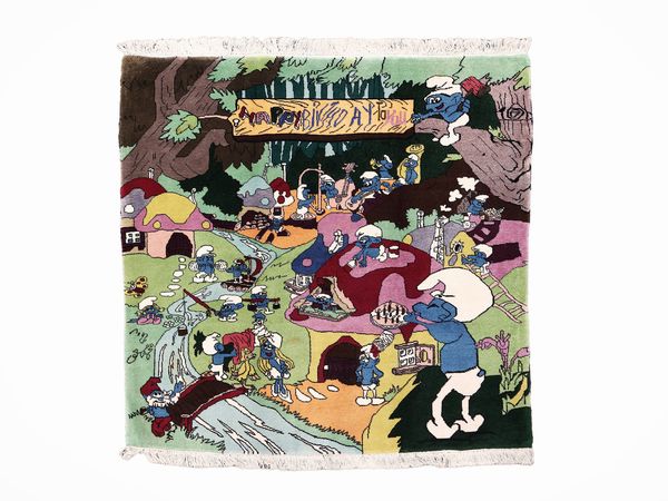 Tappeto Tabriz extra fine  - Asta La casa moderna - Associazione Nazionale - Case d'Asta italiane