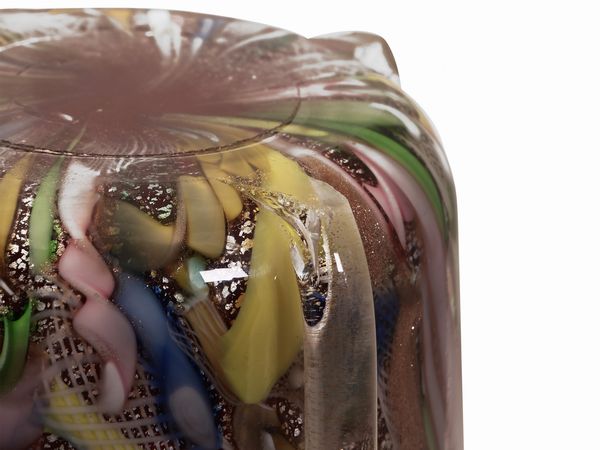 Vaso A.Ve.M della serie Bizantino  - Asta La casa moderna - Associazione Nazionale - Case d'Asta italiane