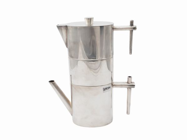 Set per servire il t di foggia moderna, Vavassori Milano  - Asta La casa moderna - Associazione Nazionale - Case d'Asta italiane