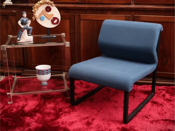 Coppia di poltrone  - Asta La casa moderna - Associazione Nazionale - Case d'Asta italiane