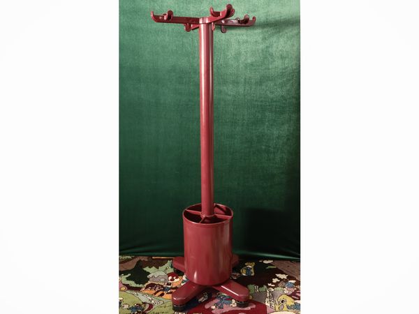 Appendiabiti, Ettore Sottsass per Olivetti Synthesis  - Asta La casa moderna - Associazione Nazionale - Case d'Asta italiane