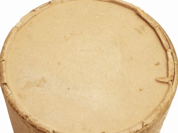 Piero Fornasetti : Set di otto sottobicchieri in ceramica, serie Pranzo alle Otto  - Asta La casa moderna - Associazione Nazionale - Case d'Asta italiane