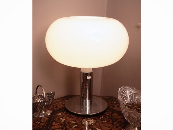 Lampada da tavolo modello AM-AS, Franco Albini, Franca Helg e Antonio Piva per Sirrah  - Asta La casa moderna - Associazione Nazionale - Case d'Asta italiane