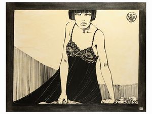 GUIDO CREPAX - Valentina