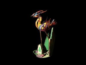 Ugo Nespolo - La Fenice