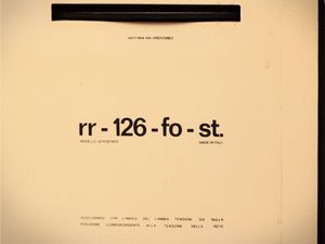 Pier Giacomo e Achille Castiglioni : Radio stereo giradischi RR126 per Brionvega  - Asta La casa moderna - Associazione Nazionale - Case d'Asta italiane