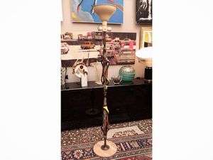 Victor Cerrato - Lampada da terra