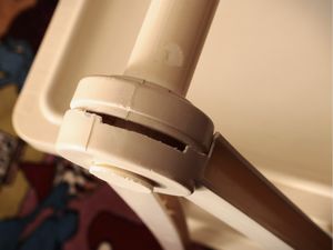 Carrello di servizio, Pier Cardin per De Simo Italia  - Asta La casa moderna - Associazione Nazionale - Case d'Asta italiane