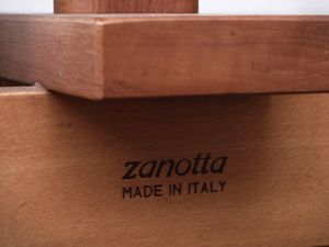 Tavolo Leonardo, Achille & Piergiacomo Catiglioni per Zanotta  - Asta La casa moderna - Associazione Nazionale - Case d'Asta italiane