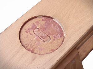 Tavolo Leonardo, Achille & Piergiacomo Catiglioni per Zanotta  - Asta La casa moderna - Associazione Nazionale - Case d'Asta italiane