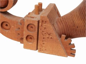 Ferdinando Codognotto : Tromba 1986  - Asta La casa moderna - Associazione Nazionale - Case d'Asta italiane