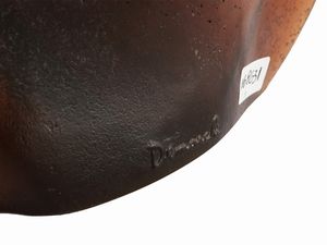 Scultura in vetro, Jean-Pierre Demarchi per DAUM  - Asta La casa moderna - Associazione Nazionale - Case d'Asta italiane