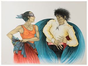 Giuliano Pini - Ballerini