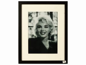 Ritratti di Marilyn Monroe  - Asta La casa moderna - Associazione Nazionale - Case d'Asta italiane