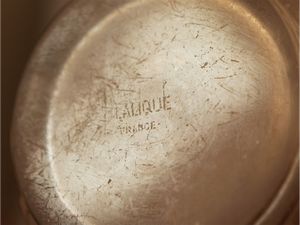 Vaso bagatelle, Lalique  - Asta La casa moderna - Associazione Nazionale - Case d'Asta italiane