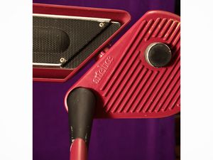 Lampada da tavolo Ring, Bruno Gecchelin per Arteluce  - Asta La casa moderna - Associazione Nazionale - Case d'Asta italiane