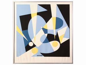 da Giacomo Balla - Composizione futurista