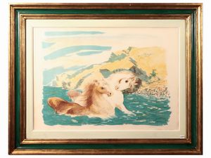 ALIGI SASSU - Cavalli di Maiorca