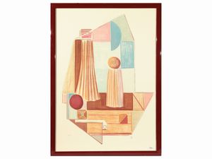 MARIO TOZZI - Composizione