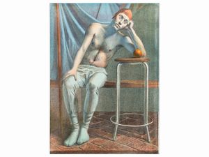 RODOLFO MELI - Personaggi