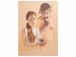 RODOLFO MELI : Personaggi  - Asta La casa moderna - Associazione Nazionale - Case d'Asta italiane