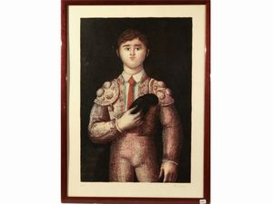 Antonio Bueno - Torero