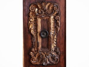 Credenza in legno tenero  - Asta La casa moderna - Associazione Nazionale - Case d'Asta italiane