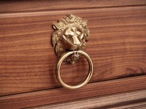 Grande libreria a giorno in satinwood  - Asta La casa moderna - Associazione Nazionale - Case d'Asta italiane