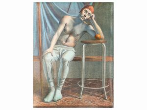 RODOLFO MELI - Personaggi