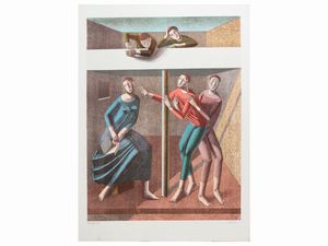 RODOLFO MELI : Personaggi  - Asta La casa moderna - Associazione Nazionale - Case d'Asta italiane