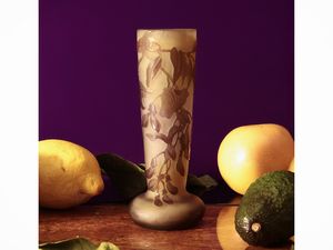 Émile Gallé - Piccolo vasetto