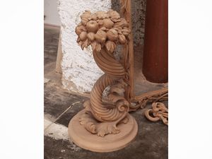 Lotto di complementi di arredo  - Asta La casa moderna - Associazione Nazionale - Case d'Asta italiane