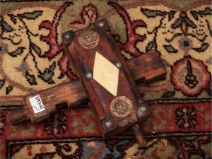 Lotto di curiosit d'epoca  - Asta La casa moderna - Associazione Nazionale - Case d'Asta italiane